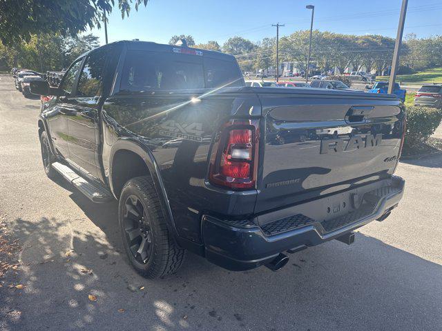 new 2026 Ram 1500 car, priced at $60,915