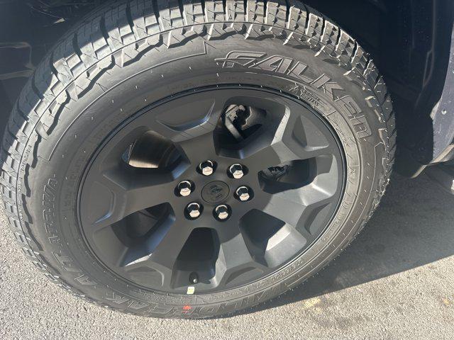 new 2026 Ram 1500 car, priced at $60,915