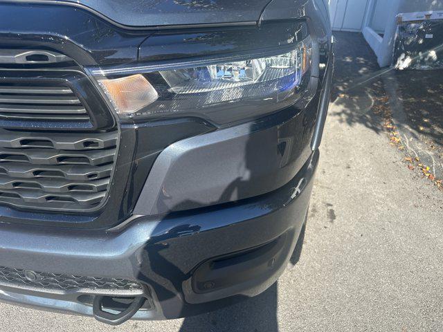 new 2026 Ram 1500 car, priced at $60,915
