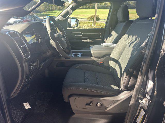 new 2026 Ram 1500 car, priced at $60,915