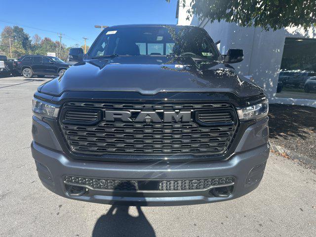 new 2026 Ram 1500 car, priced at $60,915