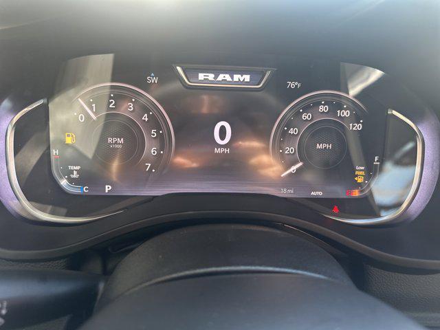 new 2026 Ram 1500 car, priced at $60,915