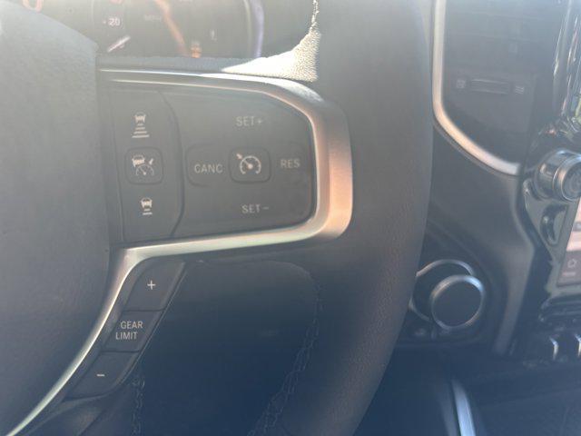 new 2026 Ram 1500 car, priced at $60,915