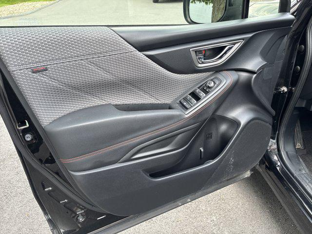 used 2021 Subaru Forester car, priced at $23,500