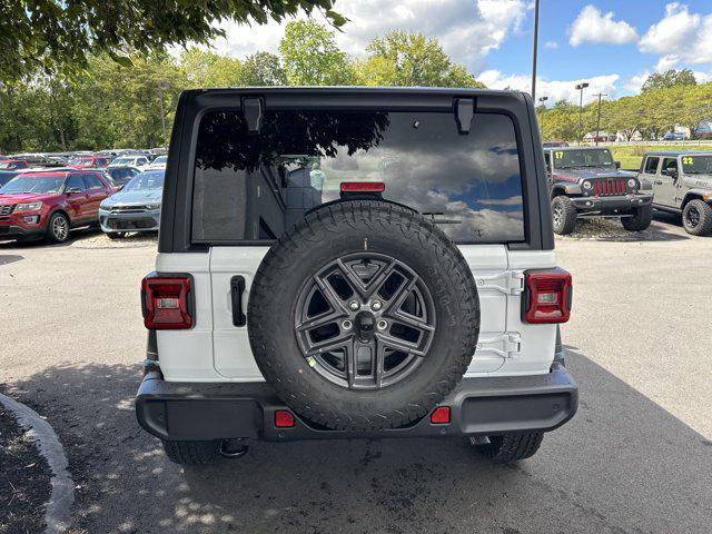 new 2024 Jeep Wrangler car, priced at $45,245