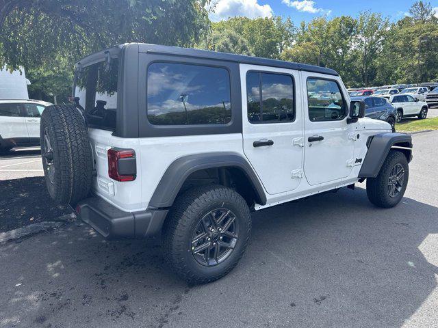 new 2024 Jeep Wrangler car, priced at $45,245