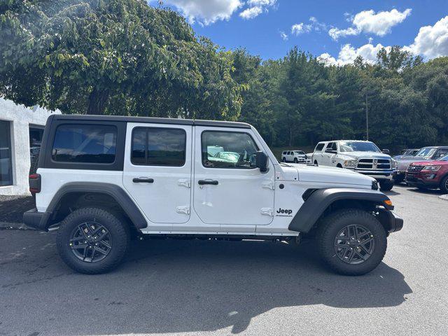 new 2024 Jeep Wrangler car, priced at $45,245