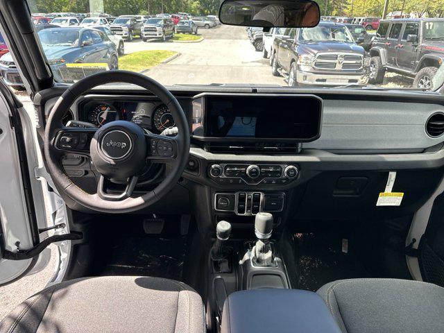 new 2024 Jeep Wrangler car, priced at $45,245