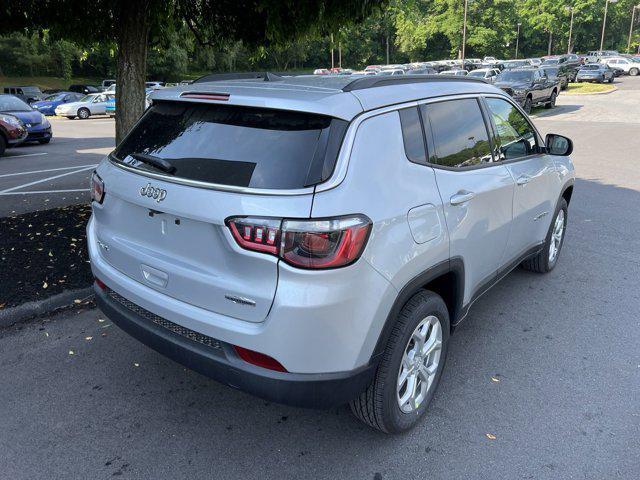 new 2024 Jeep Compass car, priced at $30,535