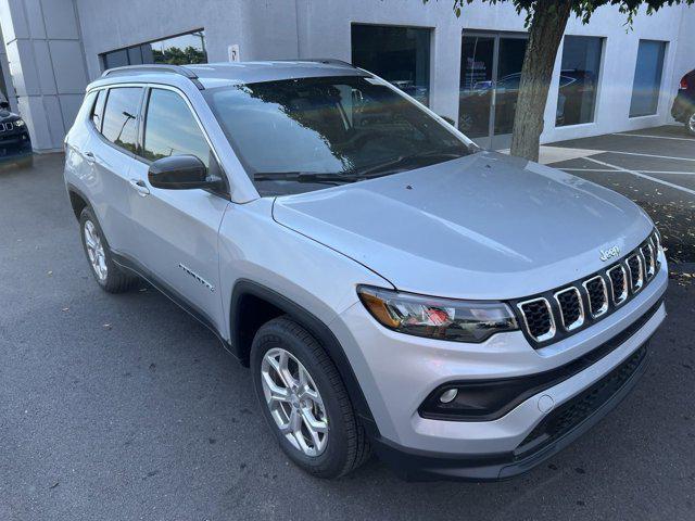 new 2024 Jeep Compass car, priced at $30,535