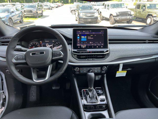 new 2024 Jeep Compass car, priced at $30,535