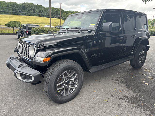 new 2025 Jeep Wrangler car, priced at $56,815