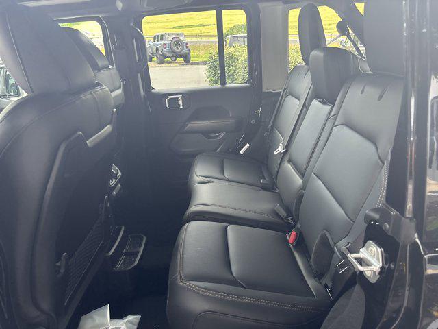 new 2025 Jeep Wrangler car, priced at $56,815