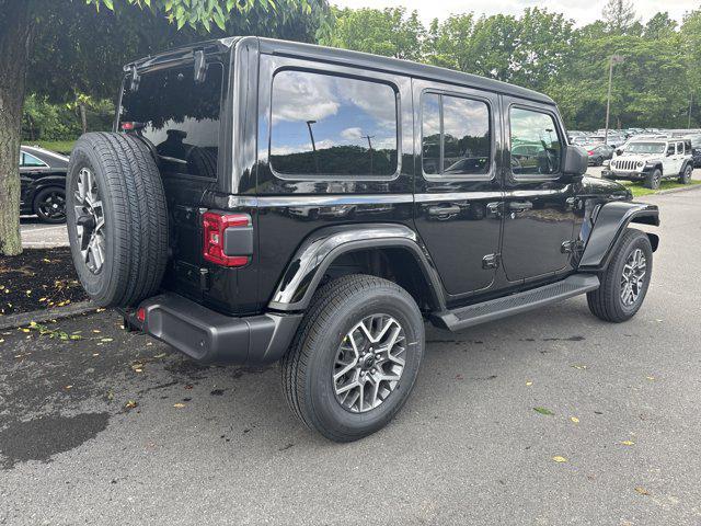 new 2025 Jeep Wrangler car, priced at $56,815