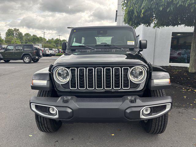 new 2025 Jeep Wrangler car, priced at $56,815