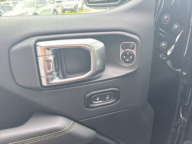 new 2025 Jeep Wrangler car, priced at $56,815