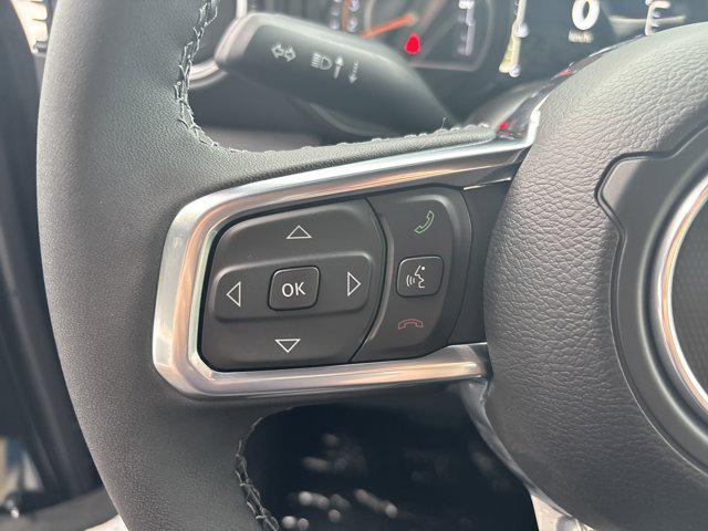 new 2025 Jeep Wrangler car, priced at $56,815
