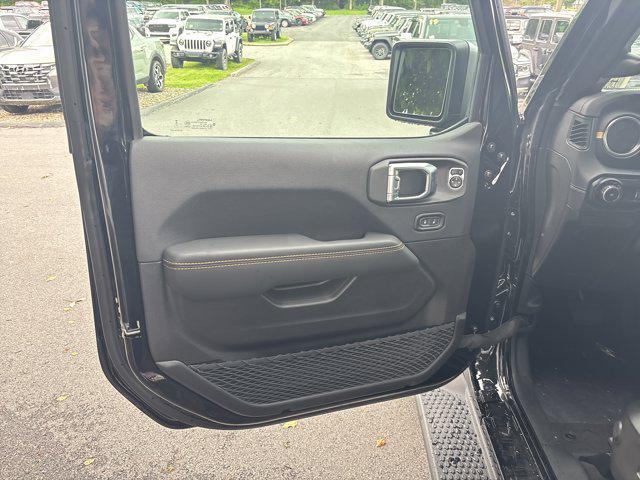 new 2025 Jeep Wrangler car, priced at $56,815