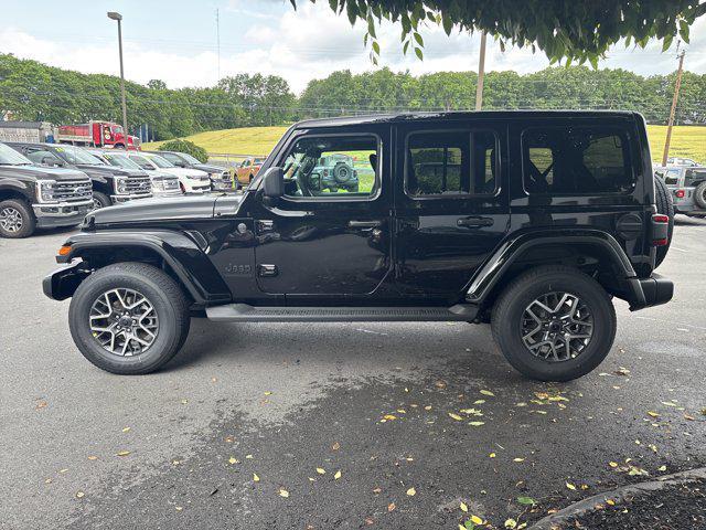 new 2025 Jeep Wrangler car, priced at $56,815