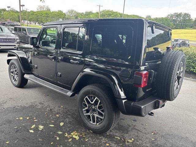new 2025 Jeep Wrangler car, priced at $56,815