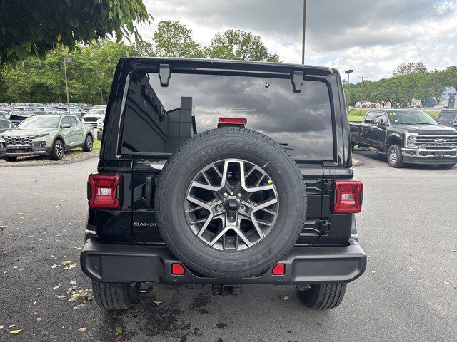 new 2025 Jeep Wrangler car, priced at $56,815