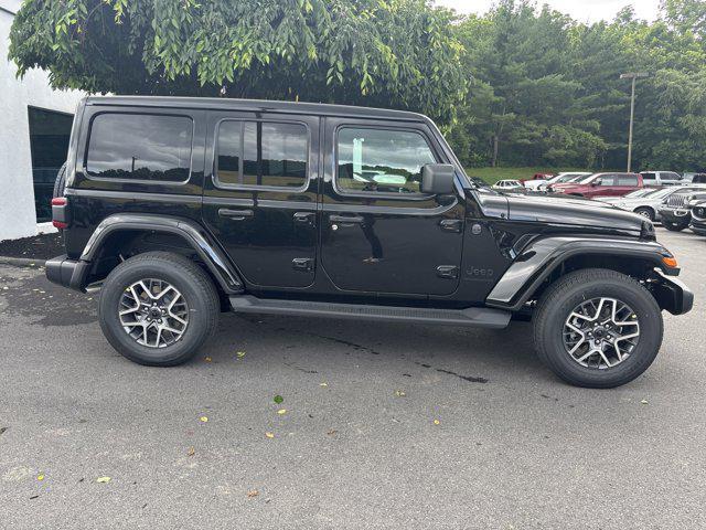 new 2025 Jeep Wrangler car, priced at $56,815