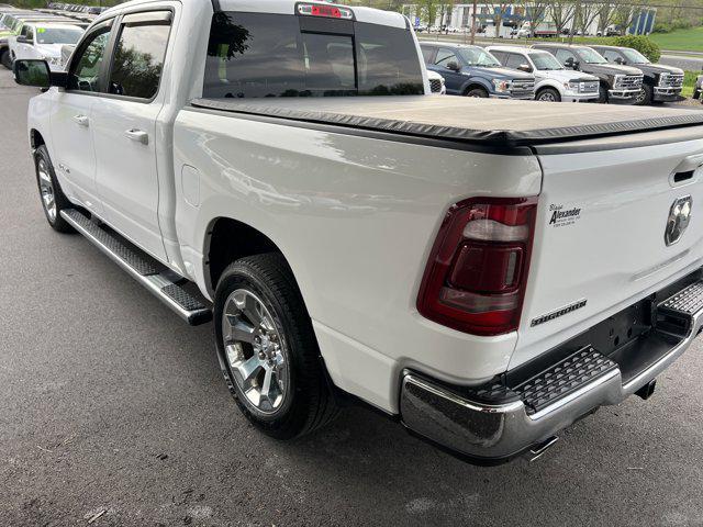 used 2021 Ram 1500 car, priced at $39,500