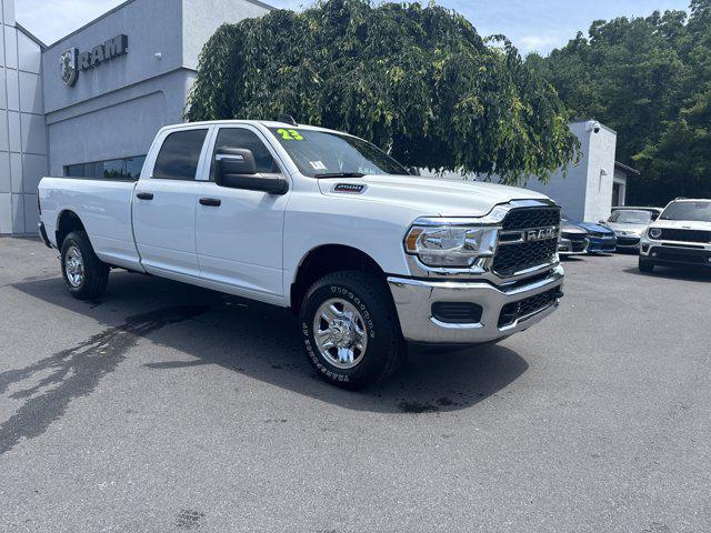 used 2023 Ram 2500 car, priced at $45,000