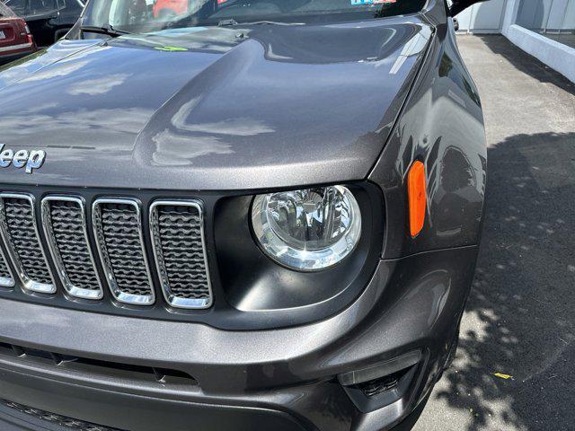 used 2019 Jeep Renegade car, priced at $15,500