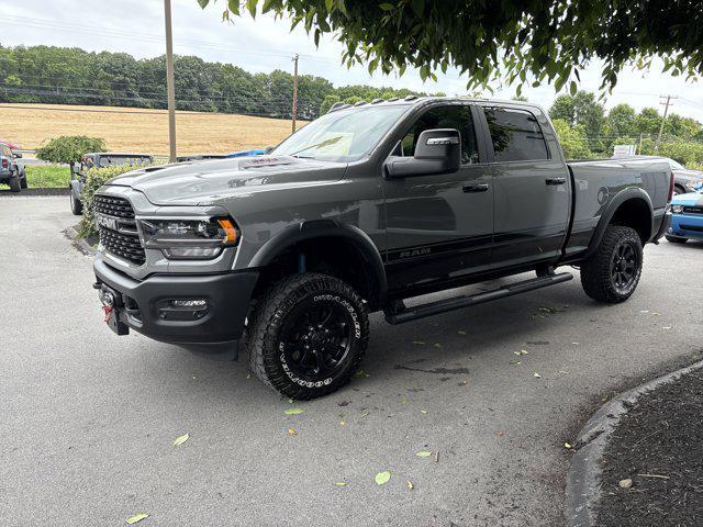 used 2024 Ram 2500 car, priced at $65,500