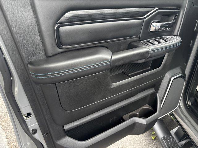 used 2024 Ram 2500 car, priced at $65,500