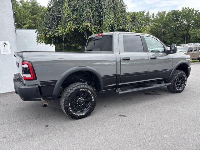 used 2024 Ram 2500 car, priced at $65,500