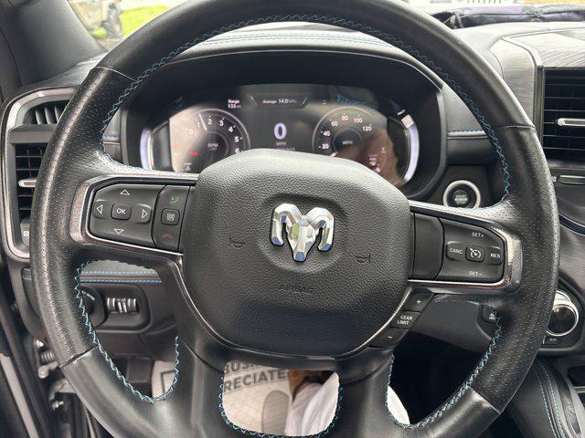 used 2024 Ram 2500 car, priced at $65,500