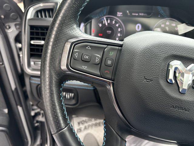 used 2024 Ram 2500 car, priced at $65,500