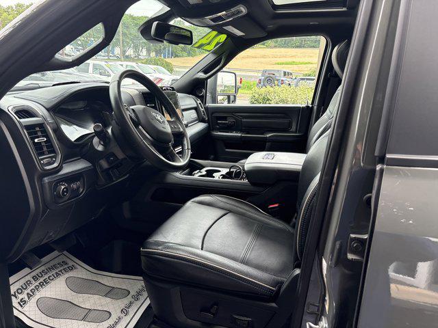 used 2024 Ram 2500 car, priced at $65,500