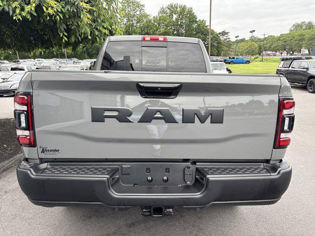 used 2024 Ram 2500 car, priced at $65,500
