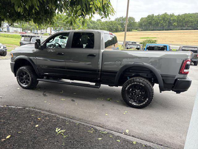 used 2024 Ram 2500 car, priced at $65,500