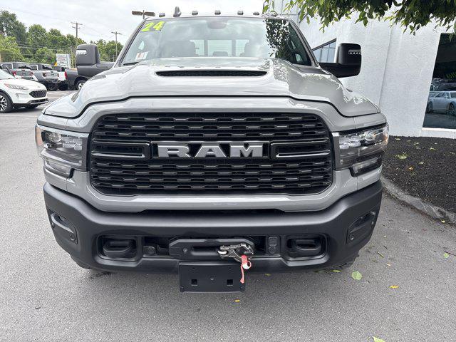 used 2024 Ram 2500 car, priced at $65,500