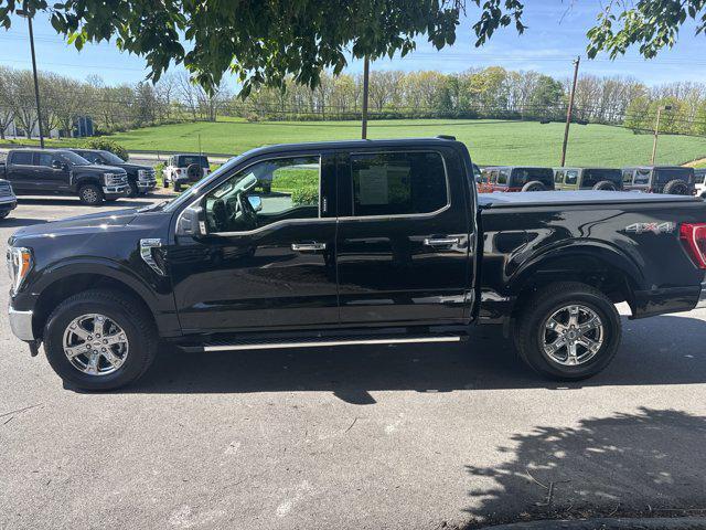 used 2023 Ford F-150 car, priced at $45,500