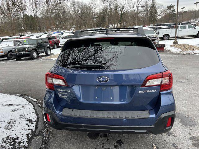 used 2019 Subaru Outback car, priced at $17,000