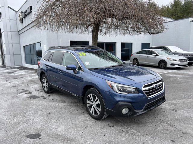 used 2019 Subaru Outback car, priced at $17,000