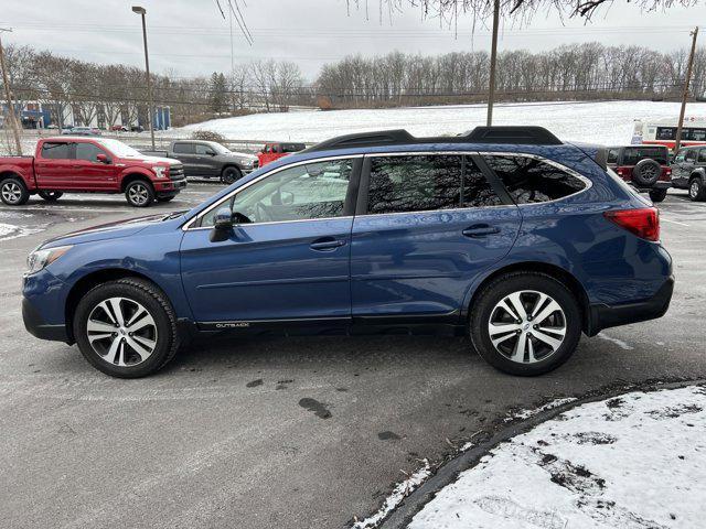 used 2019 Subaru Outback car, priced at $17,000