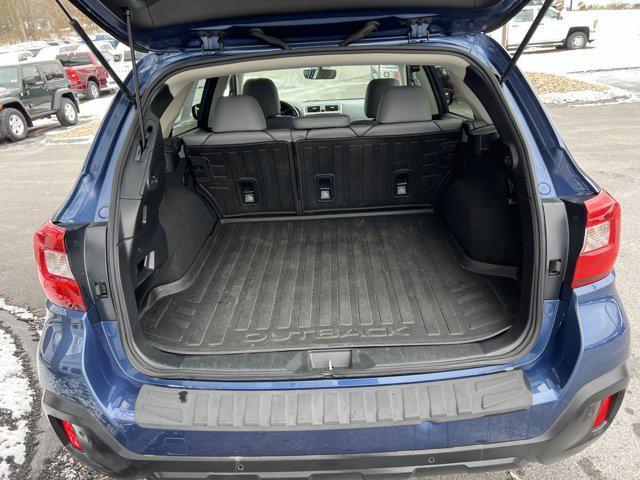 used 2019 Subaru Outback car, priced at $17,000