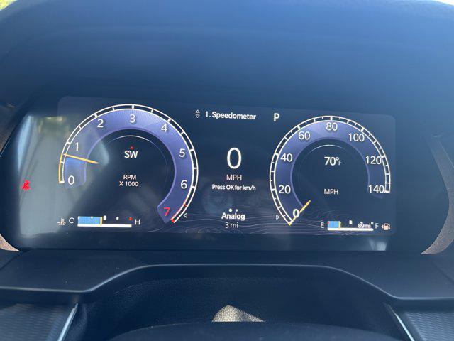 new 2025 Jeep Grand Cherokee car, priced at $40,670