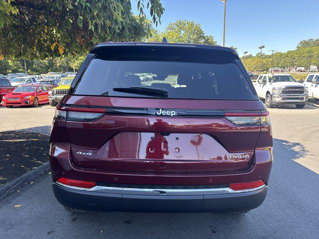 new 2025 Jeep Grand Cherokee car, priced at $40,670