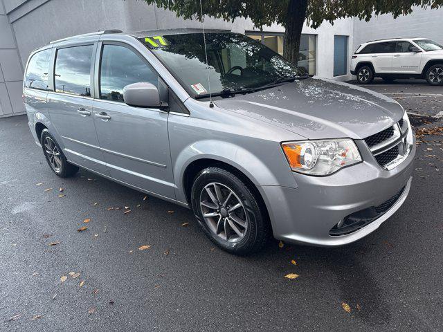 used 2017 Dodge Grand Caravan car, priced at $9,500