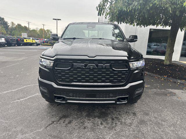 new 2026 Ram 1500 car, priced at $60,915