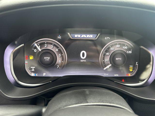 new 2026 Ram 1500 car, priced at $60,915