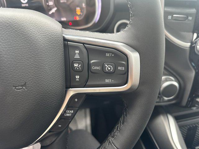 new 2026 Ram 1500 car, priced at $60,915