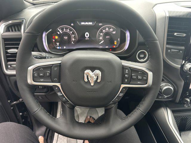 new 2026 Ram 1500 car, priced at $60,915